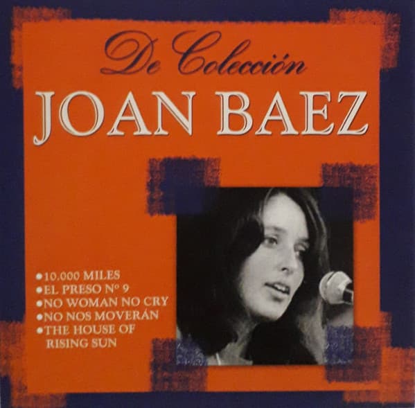 Joan Baez — De Colección