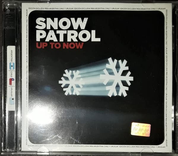 Snow Patrol — Up To Now