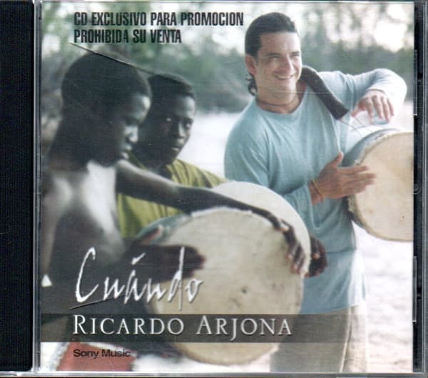 Ricardo Arjona — Cuándo