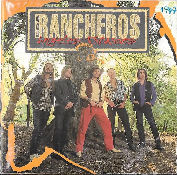 Los Rancheros — Angeles Tatuados