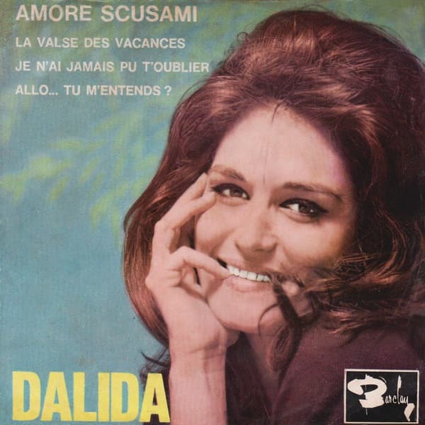 Dalida — Amore Scusami
