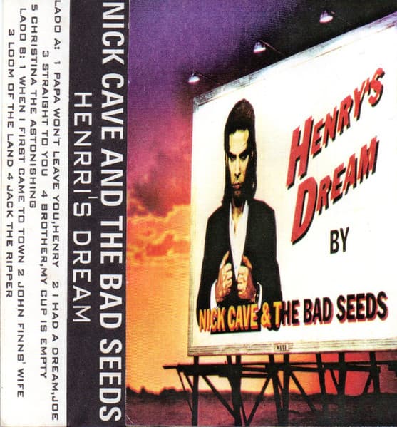 Nick Cave & The Bad Seeds — Henry's Dream