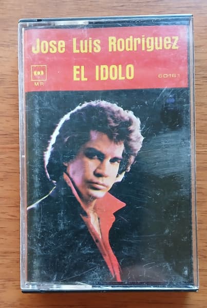 José Luis Rodríguez — El Ídolo