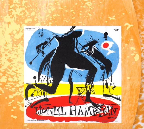 The Lionel Hampton Quintet — The Lionel Hampton Quintet