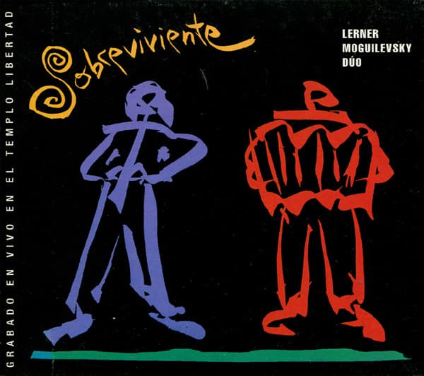 Lerner Moguilevsky Dúo — Sobreviviente
