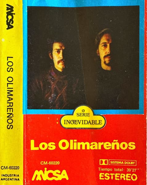 Los Olimareños — Los Olimareños