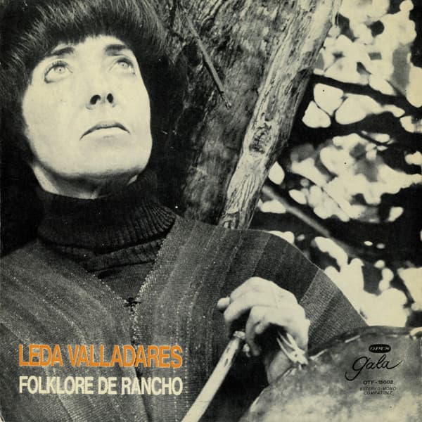 Leda Valladares — Folklore De Rancho