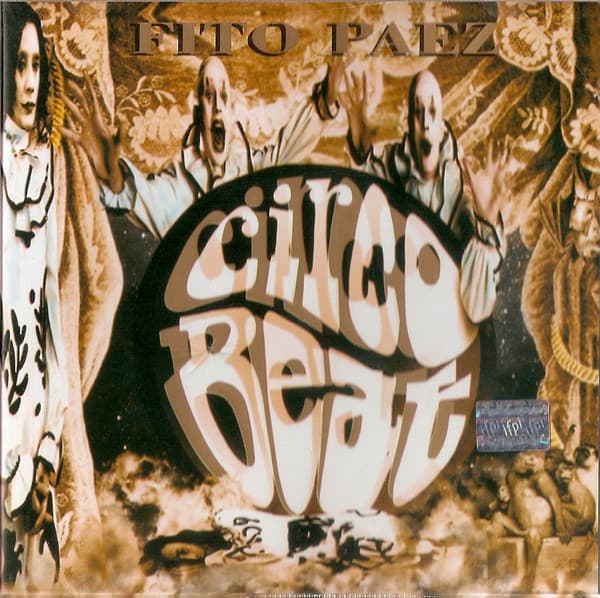 Fito Páez — Circo Beat
