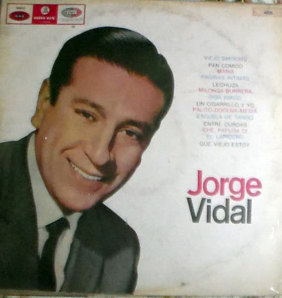 Jorge Vidal — Jorge Vidal