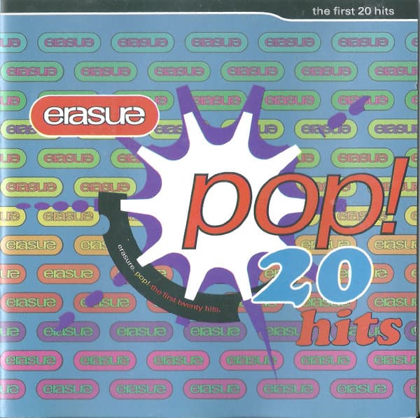 Erasure — Pop! - The First 20 Hits