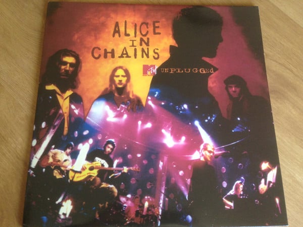 Alice In Chains – MTV Unplugged