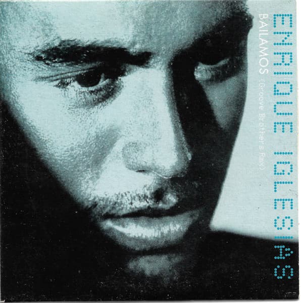 Enrique Iglesias — Bailamos (Groove Brothers Rmx)