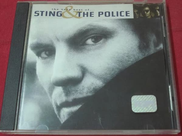 Sting & The Police — The Very Best Of... Sting & The Police