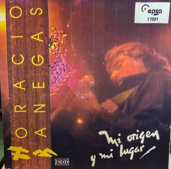Horacio Banegas — Mi Origen y Mi Lugar