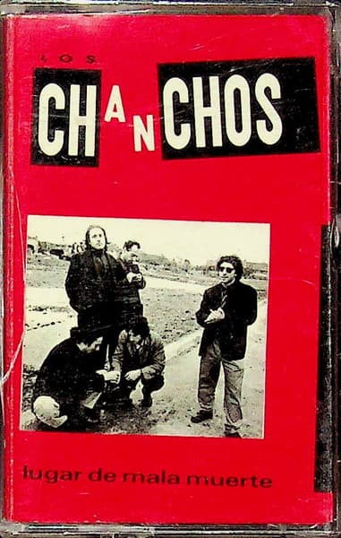 Los Chanchos — Lugar De Mala Muerte