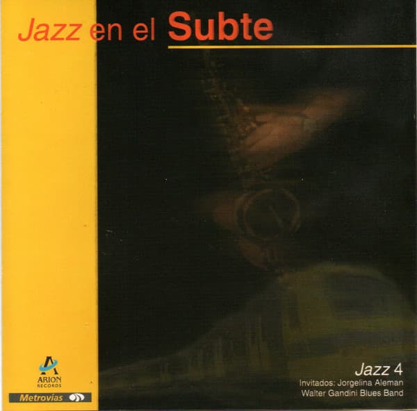 Jazz 4 — Jazz En El Subte
