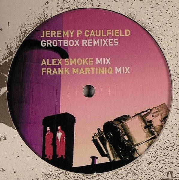 Jeremy P Caulfield* – Grotbox (Remixes)
