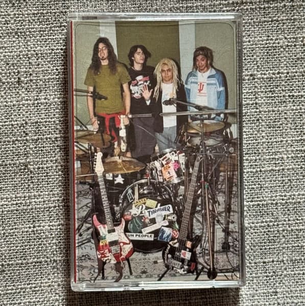 Fun People — New Order / Cuando Cae El Sol