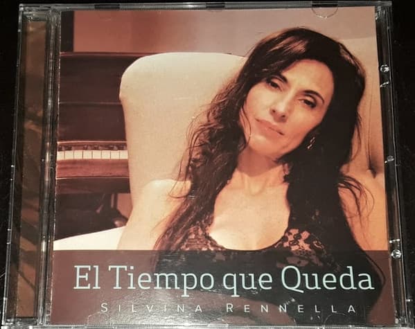Silvina Rennella — El Tiempo Que Queda