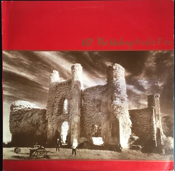 U2 — The Unforgettable Fire