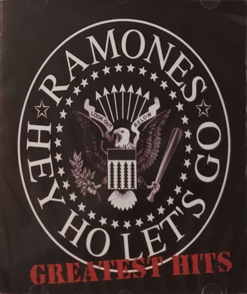 Ramones — Greatest Hits