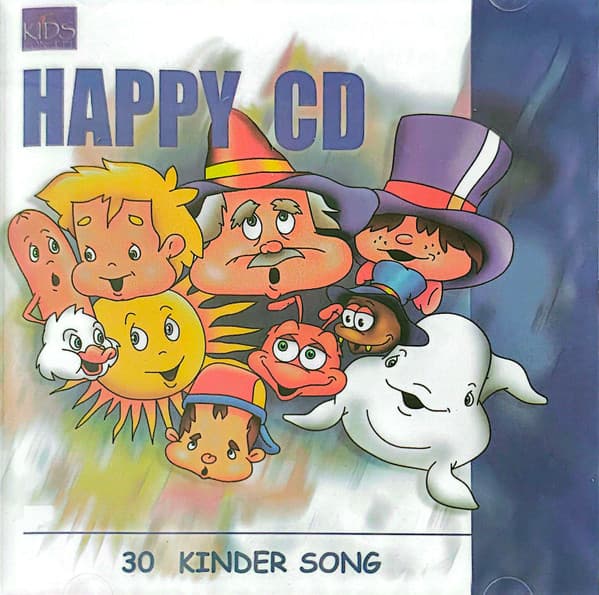 Various — Happy CD 1