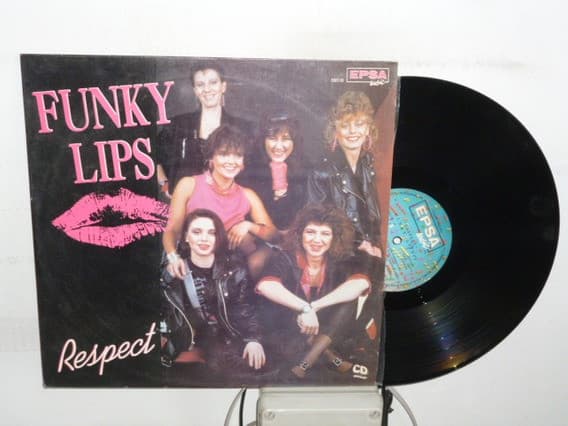 Funky Lips — Respect