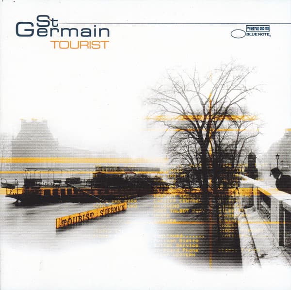 St Germain — Tourist