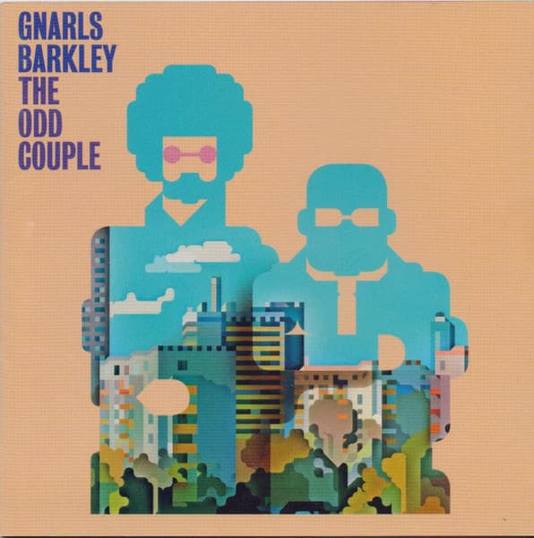 Gnarls Barkley — The Odd Couple