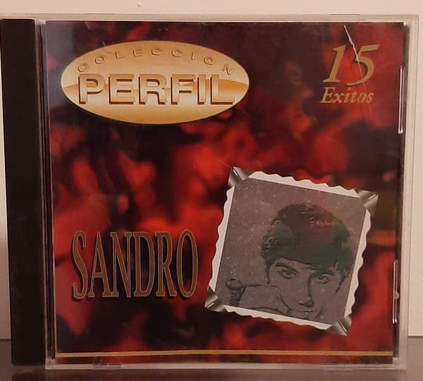 Sandro — Colección Perfil: 15 Éxitos