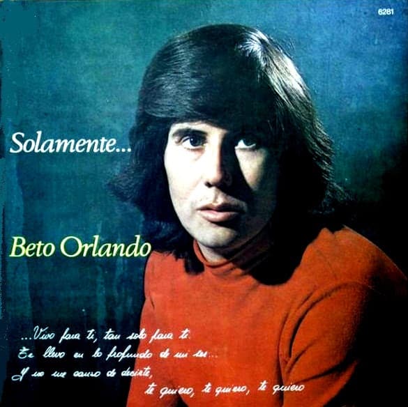 Beto Orlando — Solamente