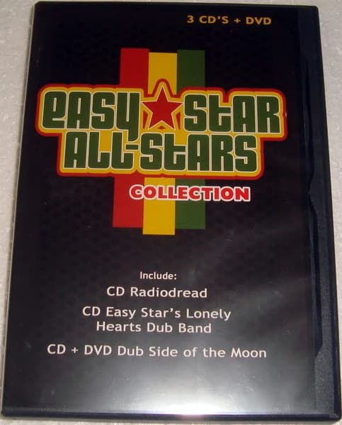 Easy Star All-Stars — Collection