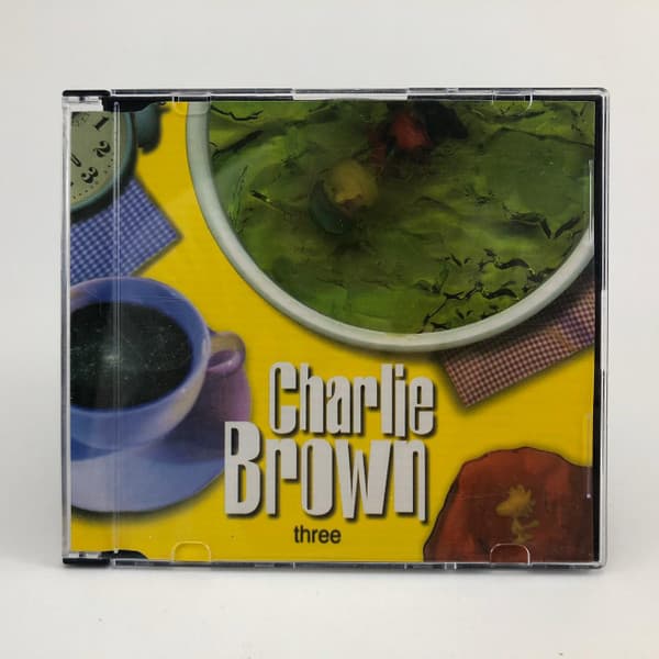 Charlie Brown — Three