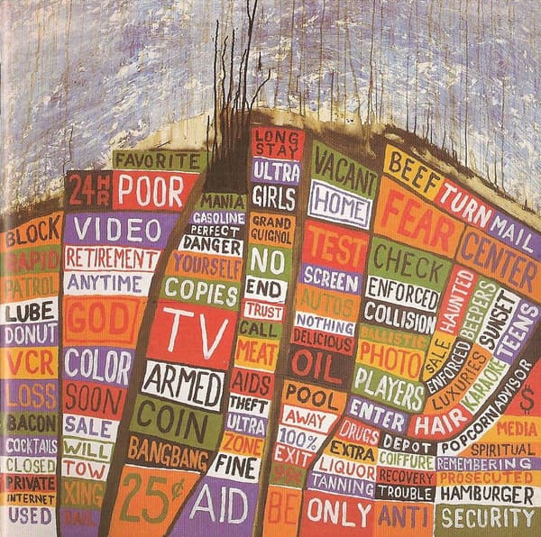 Radiohead — Hail To The Thief