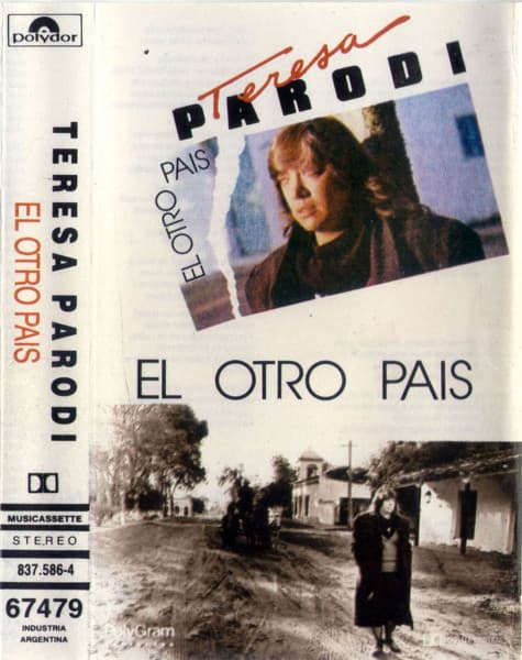 Teresa Parodi — El Otro Pais