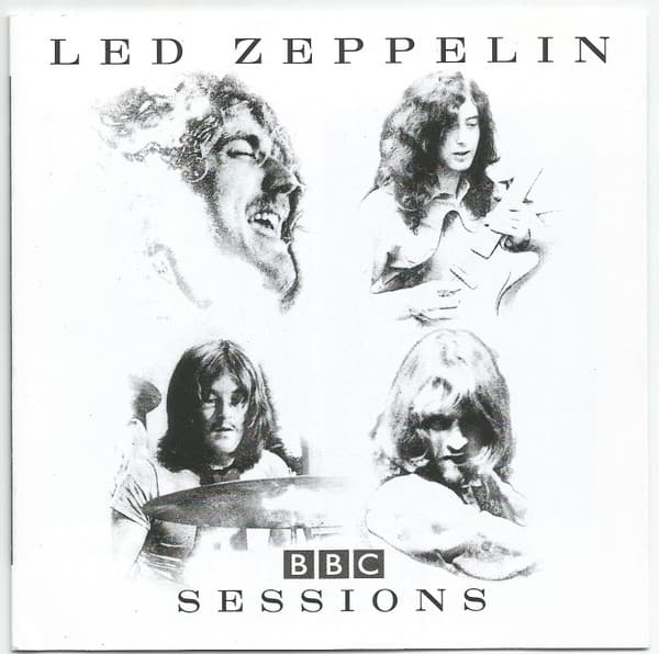 Led Zeppelin — BBC Sessions