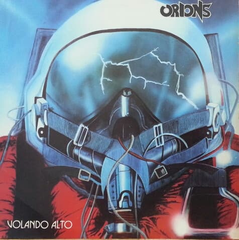 Orions — Volando Alto