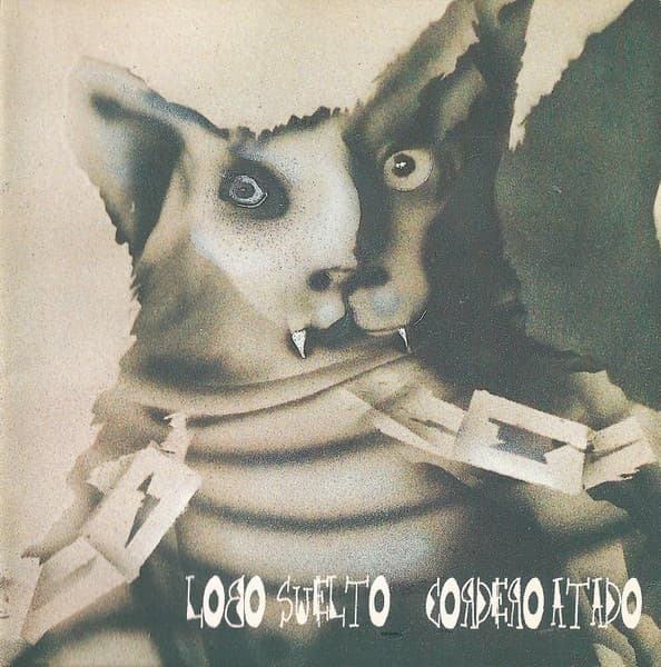 Patricio Rey Y Sus Redonditos De Ricota — Lobo Suelto - Cordero Atado