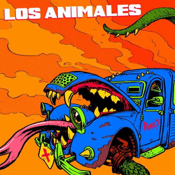 Los Animales — Punk?