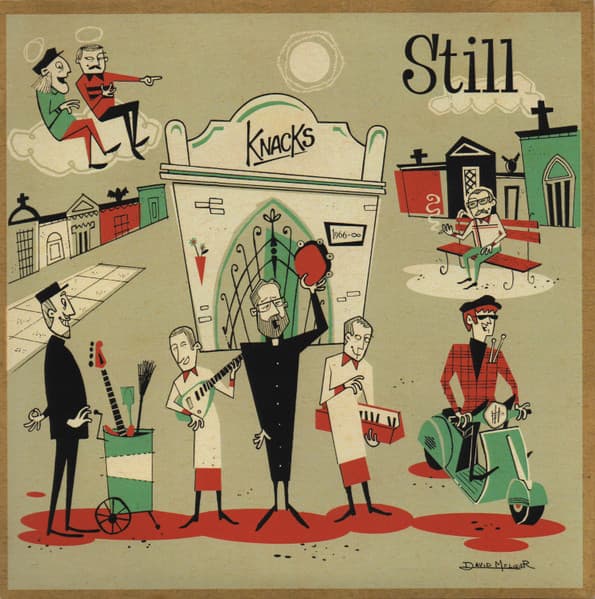 The Knacks — Still