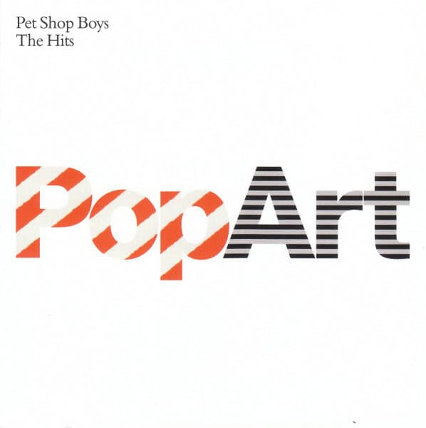 Pet Shop Boys — PopArt - The Hits