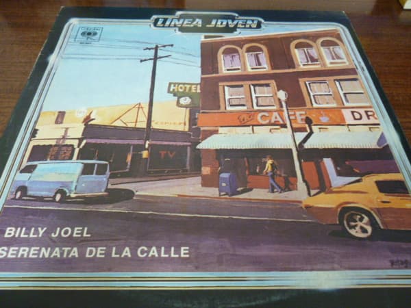 Billy Joel — Serenata De La Calle