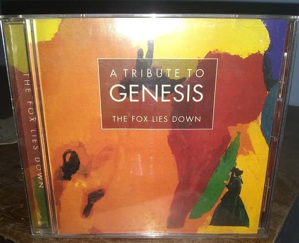 Various — A Tribute To Genesis - The Fox Lies Down