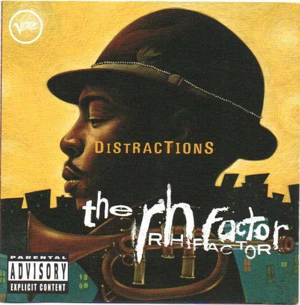 The RH Factor — Distractions