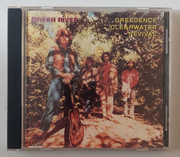 Creedence Clearwater Revival — Green River