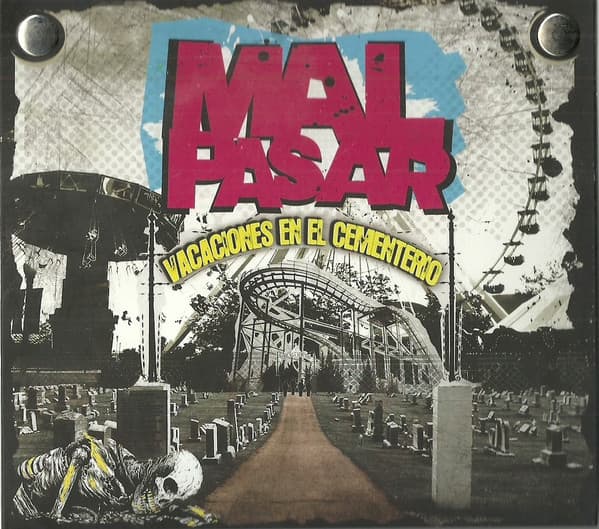 Mal Pasar — Vacaciones En El Cementerio