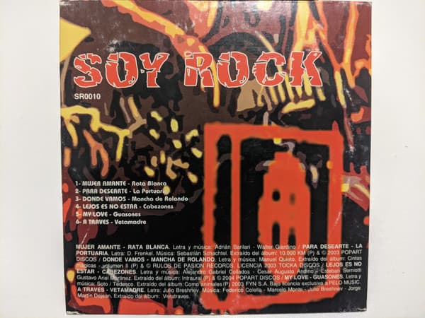 Various — Soy Rock