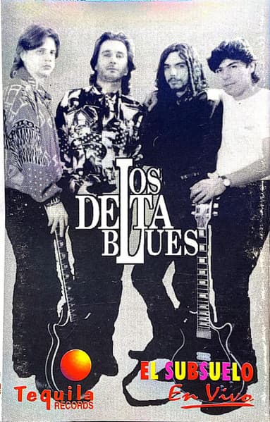 Los Delta Blues — El Subsuelo En Vivo