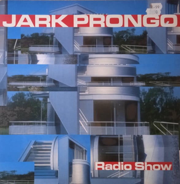 Jark Prongo – Radio Show