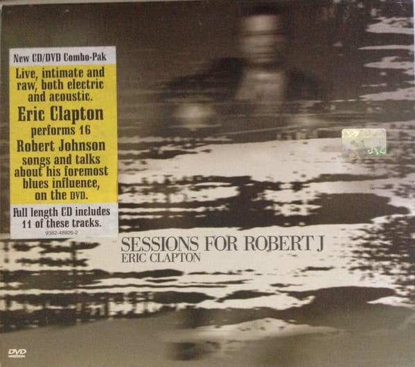 Eric Clapton — Sessions For Robert J